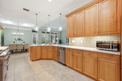 Villa ou maison à vendre à Saint Augustine, Floride: 5 chambres, 502.32 m2 № 2213173 - photo 16