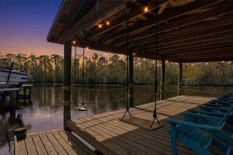 Villa ou maison à vendre à Saint Augustine, Floride: 5 chambres, 502.32 m2 № 2213173 - photo 4