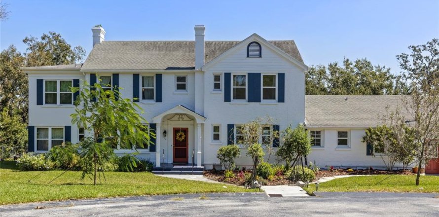 Villa ou maison à Winter Haven, Floride 4 chambres, 323.58 m2 № 2314562