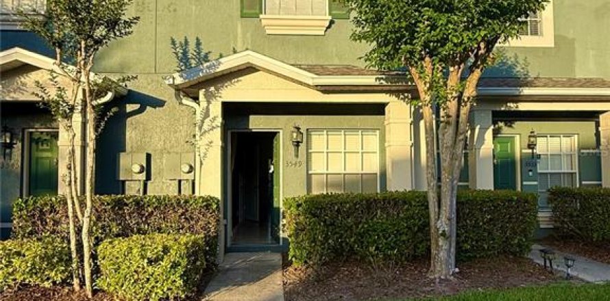 Condo à Orlando, Floride, 2 chambres № 1734322