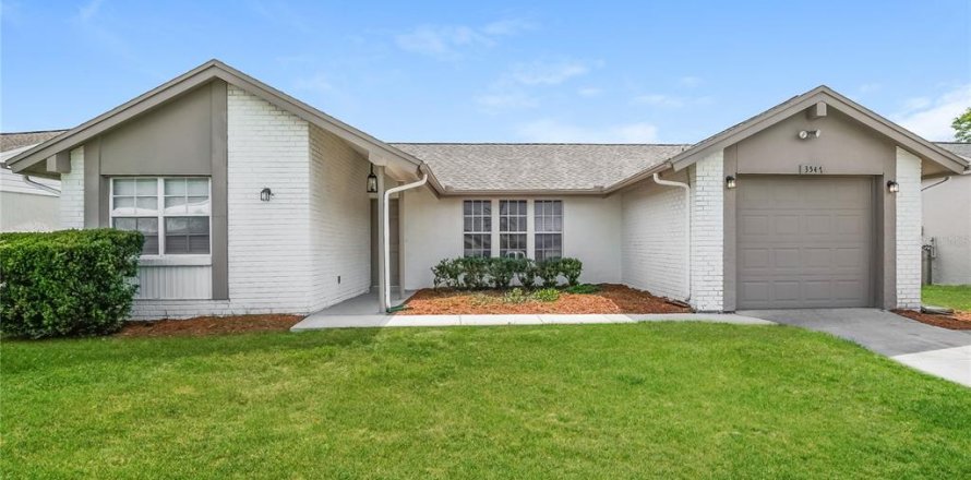 Villa ou maison à Holiday, Floride 2 chambres, 135.08 m2 № 1749243