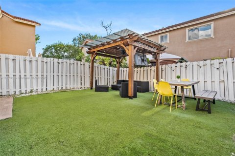 Adosado en venta en Cutler Bay, Florida, 3 dormitorios, 120.31 m2 № 1923024 - foto 29