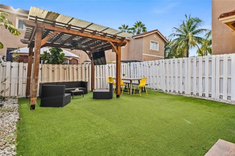 Adosado en venta en Cutler Bay, Florida, 3 dormitorios, 120.31 m2 № 1923024 - foto 30