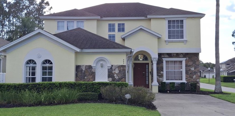 Casa en Davenport, Florida 5 dormitorios, 231.05 m2 № 1789166