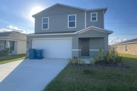 Villa ou maison à Eagle Lake, Floride 3 chambres, 149.94 m2 № 2321215