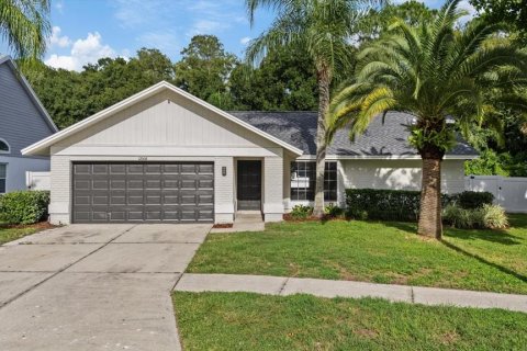 House in Tampa, Florida 4 bedrooms, 167.69 sq.m. № 2319143