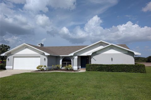 House in Plant City, Florida 4 bedrooms, 229.28 sq.m. № 1846939 - photo 1