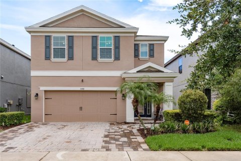 House in Land O' Lakes, Florida 4 bedrooms, 224.27 sq.m. № 1882773 - photo 1
