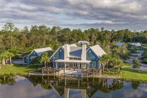 House in Land O' Lakes, Florida 4 bedrooms, 224.27 sq.m. № 1882773 - photo 25