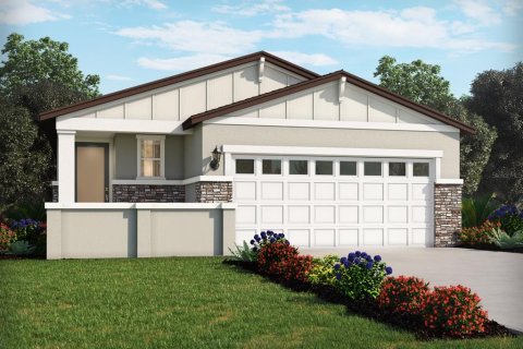 House in Lake Alfred, Florida 3 bedrooms, 137.77 sq.m. № 1905021 - photo 1