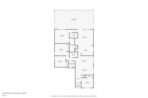 Casa en venta en Davenport, Florida, 4 dormitorios, 179.21 m2 № 1648243 - foto 1