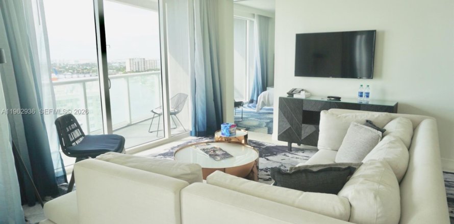 Condo à Fort Lauderdale, Floride, 2 chambres  № 2025881