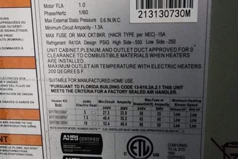 Condo in Homestead, Florida, 2 bedrooms № 1937801 - photo 28