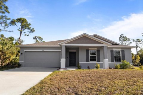 Casa en venta en North Port, Florida, 4 dormitorios, 171.87 m2 № 1717575 - foto 1