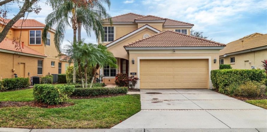 Casa en Bradenton, Florida 4 dormitorios, 233 m2 № 1559501