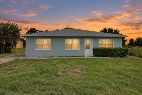 Villa ou maison à Lake Placid, Floride 3 chambres, 133.41 m2 № 2364640