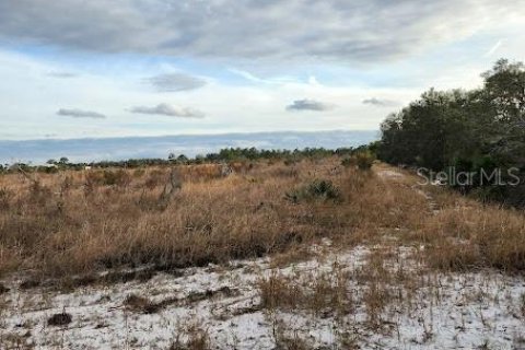 Terreno en venta en Frostproof, Florida № 1555401 - foto 28