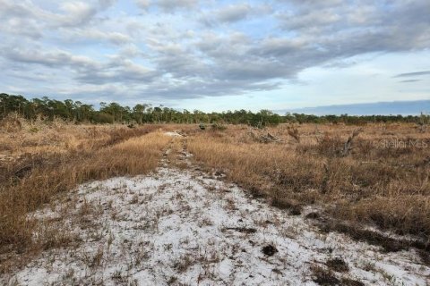 Terreno en venta en Frostproof, Florida № 1555401 - foto 1