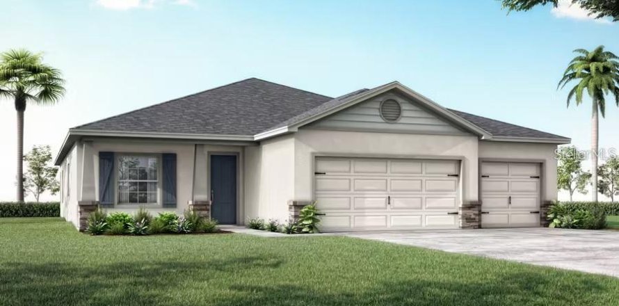 Casa en Ocala, Florida 4 dormitorios, 218.88 m2 № 1789301