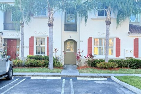 Touwnhouse à Homestead, Floride 3 chambres, 147.16 m2 № 2046236