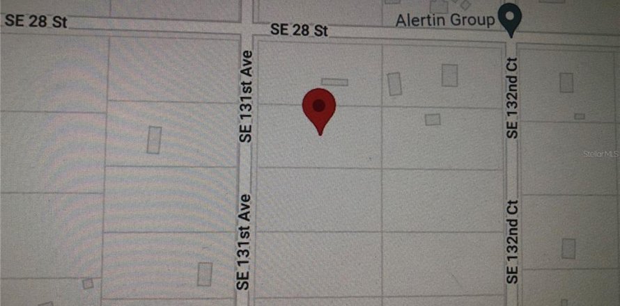 Land in Morriston, Florida № 216524