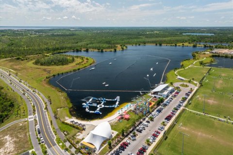 Купить виллу или дом в Орландо, Флорида 11 комнат, 294.69м2, № 1832947 - фото 22