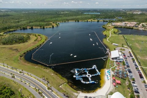 Купить виллу или дом в Орландо, Флорида 11 комнат, 294.69м2, № 1832947 - фото 23