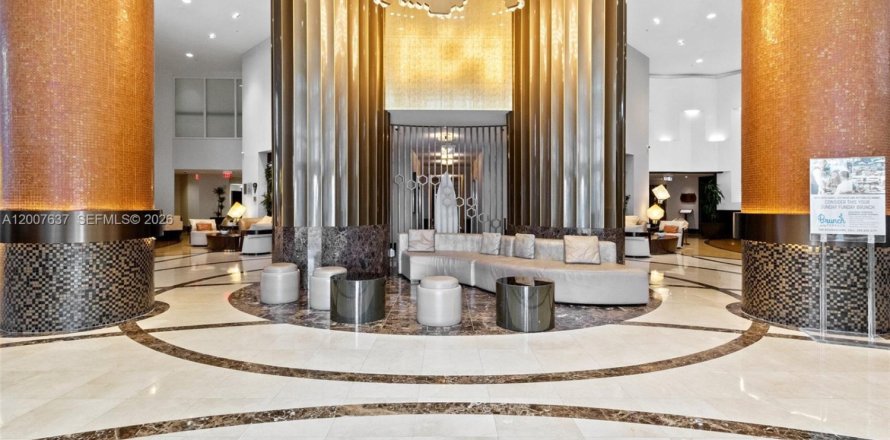 Hôtel, hôtellerie à Sunny Isles Beach, Floride 61.69 m2 № 2170840