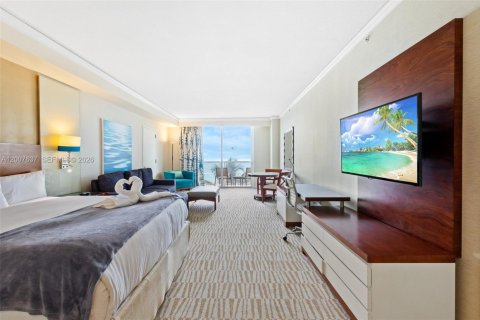 Hôtel, hôtellerie à vendre à Sunny Isles Beach, Floride: 61.69 m2 № 2170840 - photo 6