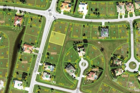 Land in Punta Gorda, Florida № 2160302