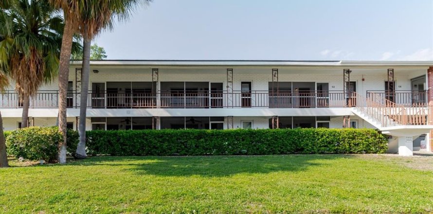 Condo à Clearwater, Floride, 2 chambres  № 2100290