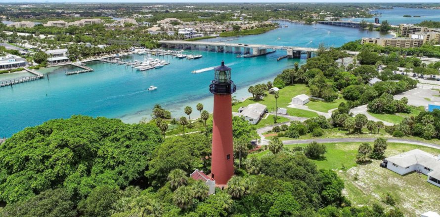 Condo in Jupiter, Florida, 2 bedrooms  № 1070254