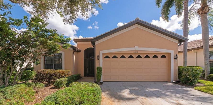 Casa en Sarasota, Florida 2 dormitorios, 171.03 m2 № 2424067