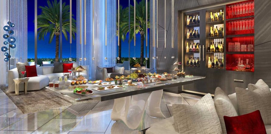 Penthouse à PARQUE TOWERS à Sunny Isles Beach, Floride 5 chambres, 436 m2 № 36323