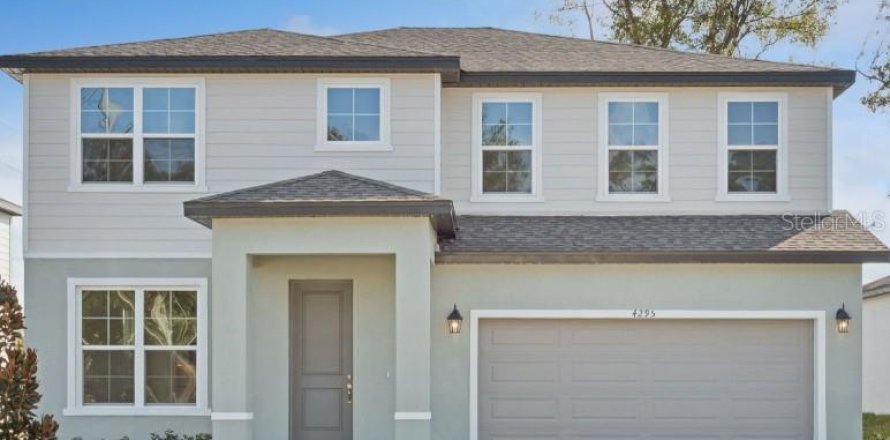 Villa ou maison à Eustis, Floride 4 chambres, 232.26 m2 № 2142879