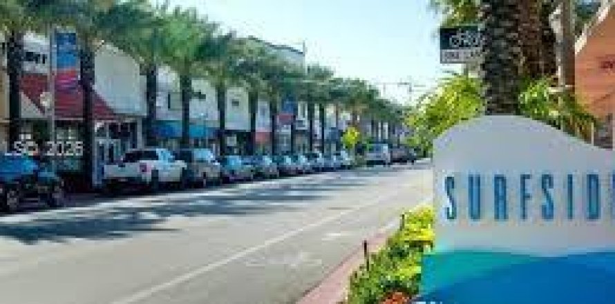 Propiedad comercial en Surfside, Florida № 2154109