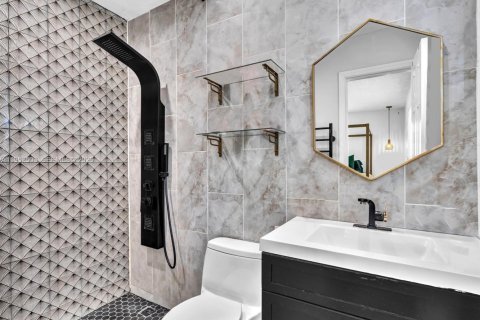 Купить виллу или дом в Пемброк-Пайнс, Флорида 4 спальни, 153.47м2, № 2006703 - фото 5