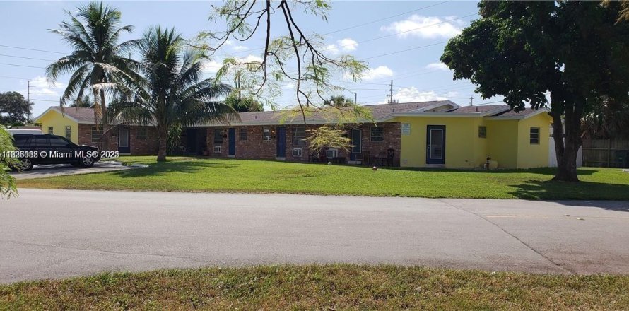 Condo à Oakland Park, Floride, 1 chambre № 1825961