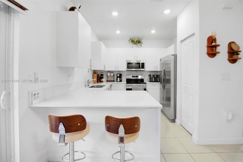 Купить таунхаус в Хомстед, Флорида 3 спальни, 133.97м2, № 2428445 - фото 9