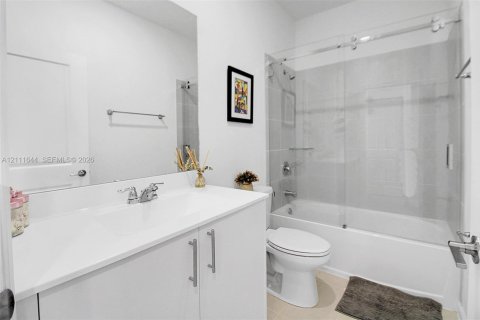 Купить таунхаус в Хомстед, Флорида 3 спальни, 133.97м2, № 2428445 - фото 20