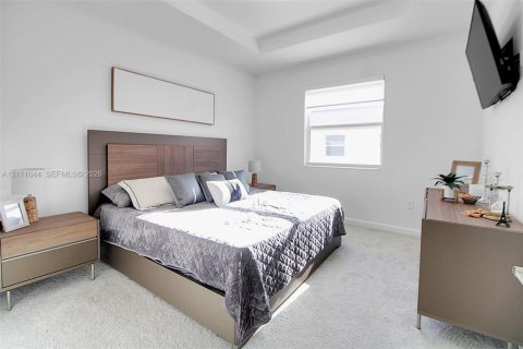 Купить таунхаус в Хомстед, Флорида 3 спальни, 133.97м2, № 2428445 - фото 21