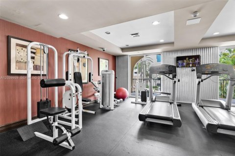 Copropriété à louer à Fort Lauderdale, Floride: 1 chambre, 75.81 m2 № 2087909 - photo 30