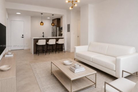 Copropriété à louer à Fort Lauderdale, Floride: 1 chambre, 75.81 m2 № 2087909 - photo 6