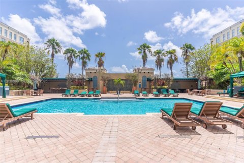 Copropriété à louer à Fort Lauderdale, Floride: 1 chambre, 75.81 m2 № 2087909 - photo 19
