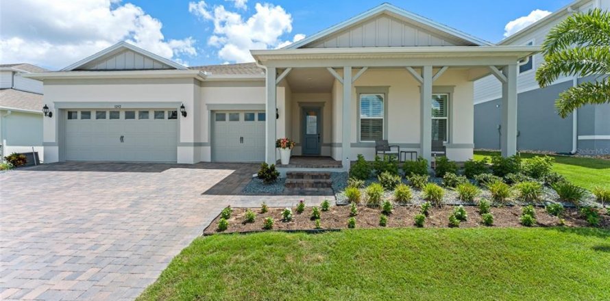 Casa en Winter Garden, Florida 3 dormitorios, 266.82 m2 № 2383354