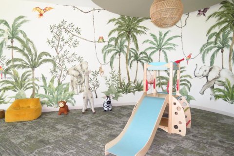 Condominio en venta en Miami, Florida, 1 dormitorio № 1965787 - foto 12