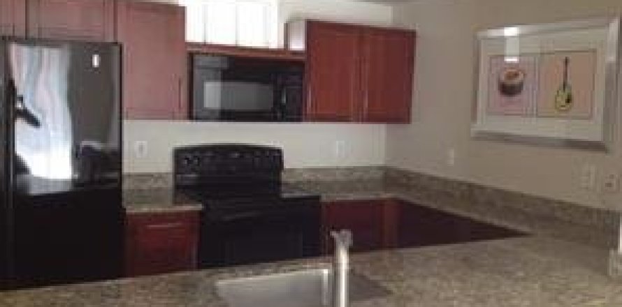 Condo à Miami, Floride, 1 chambre № 1224899