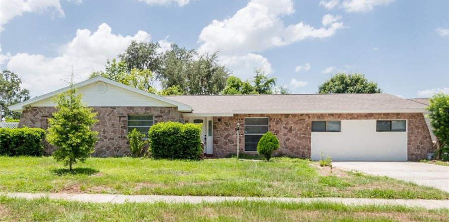 House in Seffner, Florida 4 bedrooms, 163.32 sq.m. № 2207205