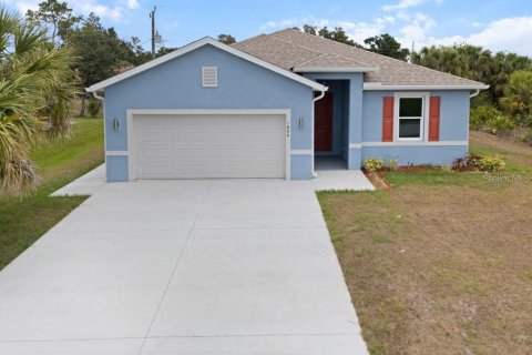 Casa en venta en North Port, Florida, 3 dormitorios, 151.43 m2 № 1689659 - foto 1