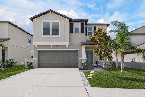 Casa en Wimauma, Florida 6 dormitorios, 242.85 m2 № 2157707